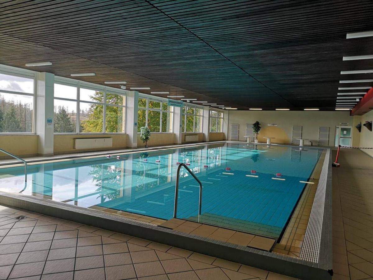 Apartment Ky481 Im Panoramic Hohegeiß Exteriér fotografie